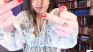 Lana_say teasing, dancing, upskirt, panties 3