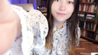 Lana_say teasing, dancing, upskirt, panties 3