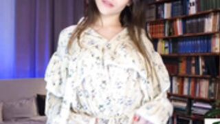 Lana_say teasing, dancing, upskirt, panties 3