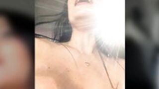 CataleyaRusso stranger boobs touch