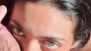 Brenda Trindade Cum In Mouth