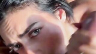 Brenda Trindade Cum In Mouth