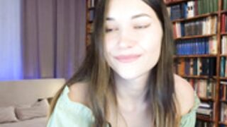 Lana_say teasing, dancing, upskirt, panties 4