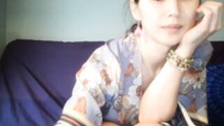 Bay Area ho Sarai Jae Schwartz teasing and jacking