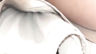 CAMERA UPSKIRT SIN BRAGAS 8