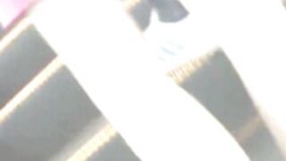 CAMERA UPSKIRT SIN BRAGAS 8