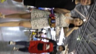 CAMERA UPSKIRT SIN BRAGAS 1