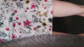 CAMERA UPSKIRT SIN BRAGAS 11