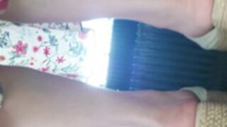 CAMERA UPSKIRT SIN BRAGAS 11