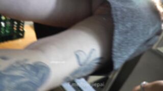 CAMERA UPSKIRT SIN BRAGAS 17