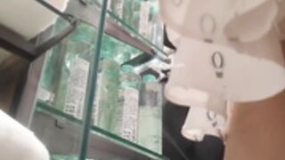 CAMERA UPSKIRT SIN BRAGAS 15