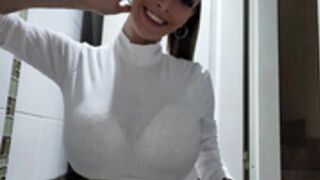 martina curiel striptease naked