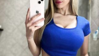 martina curiel striptease naked