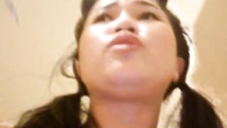 Bella_nasty handjob to a stranger