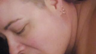 Blowing daddy