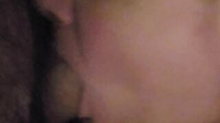 Blowing daddy