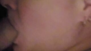 Blowing daddy
