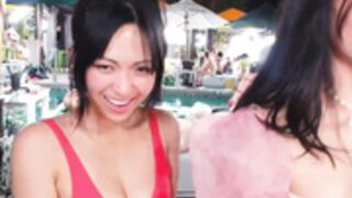 Sendtacomoney/ tifatuesday at Vegas pool