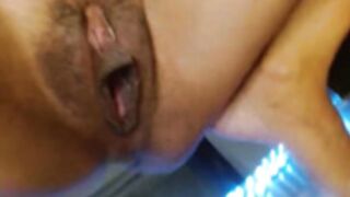 Mature Busty large areolas pee Italian Part.1