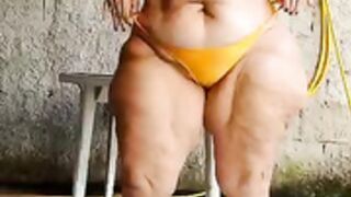 big ass granny