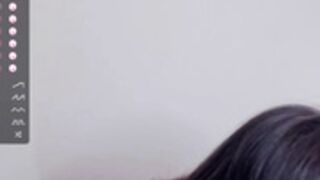 Marionfuuller - Finger licking with eye contact