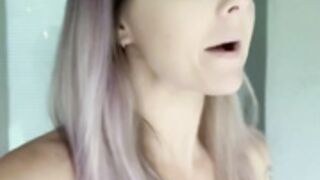 I’m.over.covid Naked Trampoline