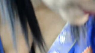 indianpallavi_ nude dildo masterbating  with face