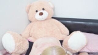 Apollo Stone | EveeStarr18 Tiny Blonde Teen Pounded