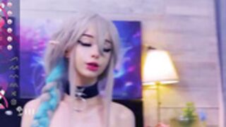 never believed she can stand for a bit Xenomy