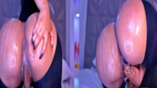 dakota_leex big ass dildo riding squirt show