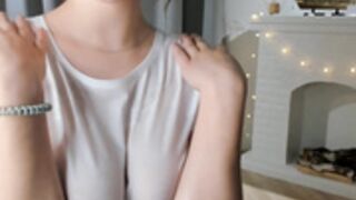 blakelymoreno 2023-12-23 wet t-shirt