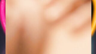 Carefree loollypop24 trims it clean❤