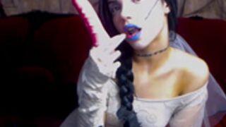 KarolinKiss Sexiest Ghost ever