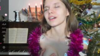 Elation_Evy New Year 2024 public show with hiccups