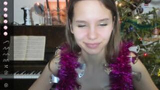 Elation_Evy New Year 2024 public show with hiccups