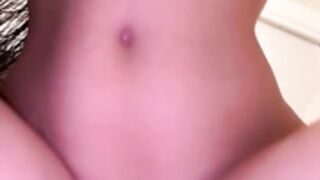 Louisa Khovanski Pussy Play Tease