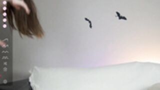 Kittyloffe dildo fuck