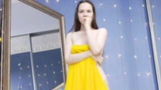 Kriskras__ Towel show with nipple slips