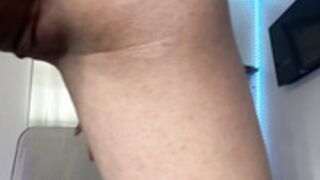 Rachel Rivers Riding See Through Chair