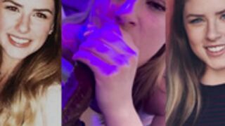 Interracial slut riley reign compilation