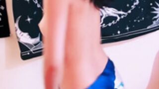 Angelica Dancing Nude