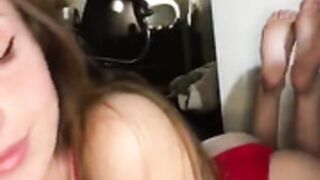 Lynn Baby - cum to my feet instead of your wife - CEI