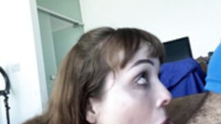 Aliya Brynn x Mike Adriano BJ Manyvids