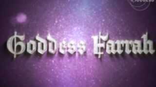 Fill your belly for goddess - CEI