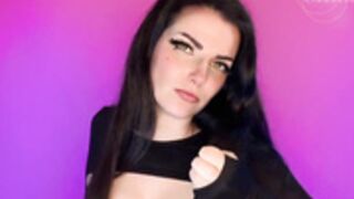 Fill your belly for goddess - CEI