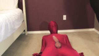Emmy Lou - ballbusting ruined orgasm - part 2