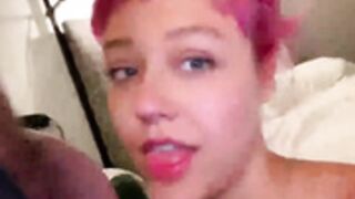 Sabrina Nichole leaked OnlyFans blowjob