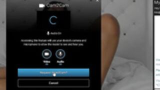 TaylorBennett Squirts on Cam2Cam!