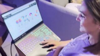 Juliette Socks On The Table