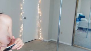 GFCutie pole dance - MFC